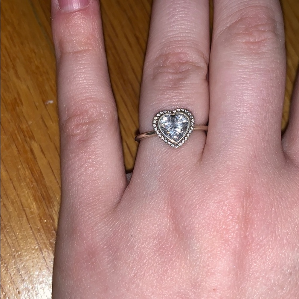 Pandora ring